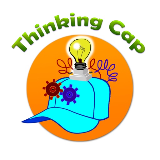 Thinking Cap Brain Game Free: A NeuroPlay Adventure icon