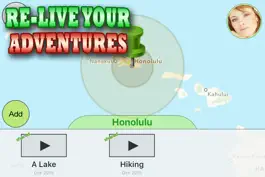 Game screenshot RecordMyTrip hack