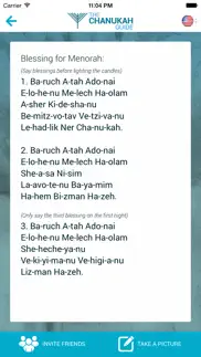hanuka kılavuzu iphone resimleri 3