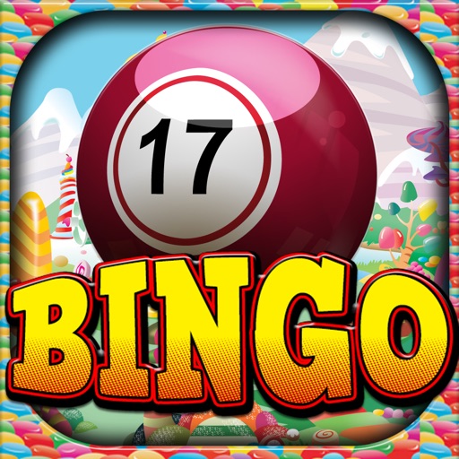 A Awesomely Sweet Candy World Bingo icon