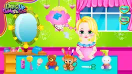 Game screenshot Baby Rapunzel Caring mod apk