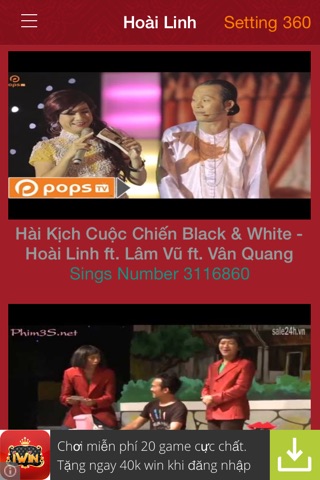 Phim Hài Tết 2015 screenshot 4