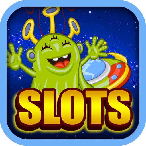 Slots Monster Casino Free Build Wild Slot Machine and Lucky Spins Game