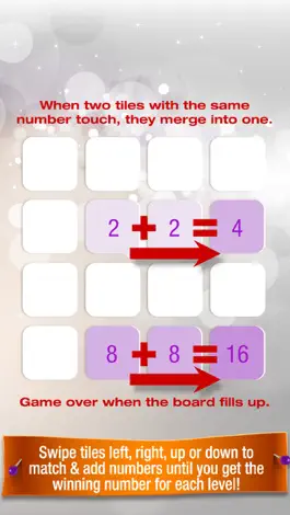 Game screenshot 2048+Levels Number Puzzle - Brain Teaser Math Challenge hack