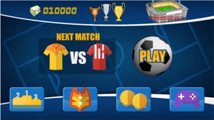 Soccer League - Play soccer and show you are the best of the championship! screenshot #4 for iPhone