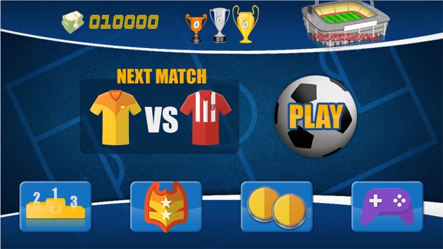 Soccer League - Play soccer and show you are the best of the(圖4)-速報App