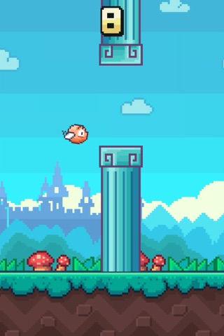 Fly Pig - Flappy Adventure screenshot 2