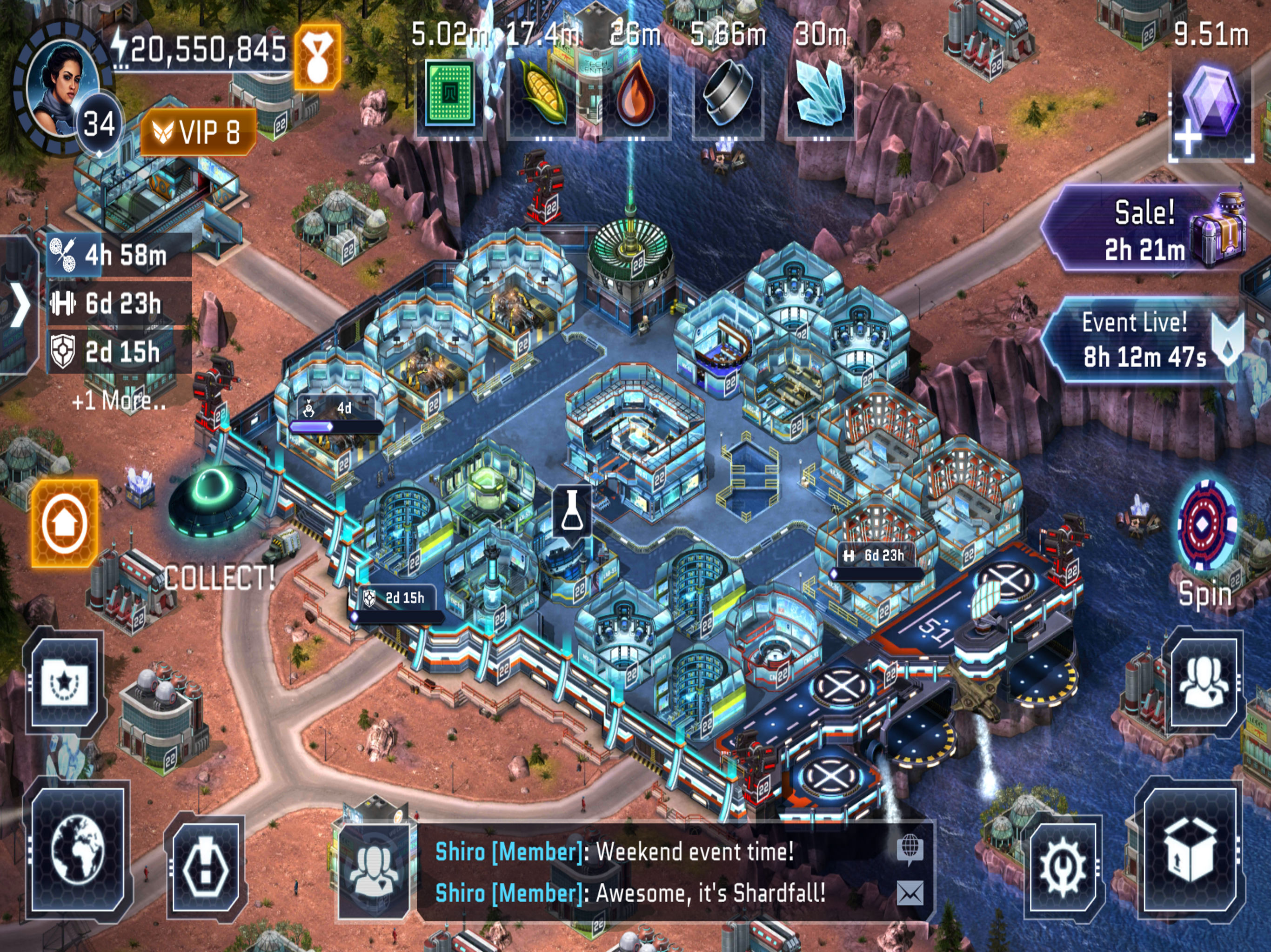 Operation: New Earth screenshot 15