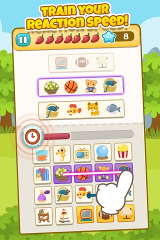 Happy Pet Line: Link up the objects! screenshot 2