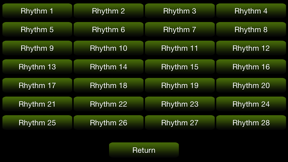 Arabic OUD Lite screenshot