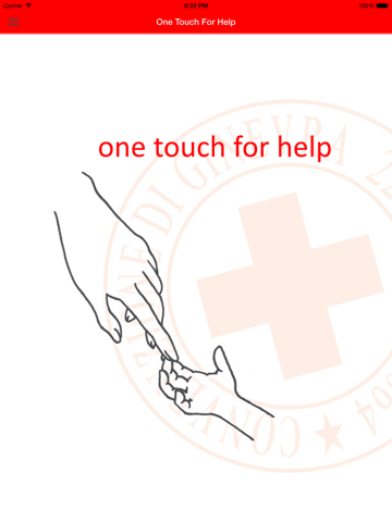 Screenshot #5 pour One Touch For Help