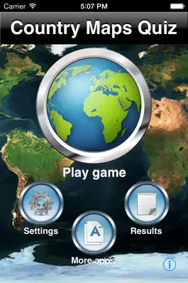 Game screenshot Country Maps Quiz mod apk