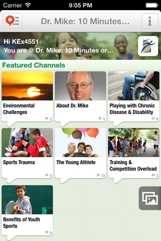 NYSHSI Healthy Youth Sports screenshot 3