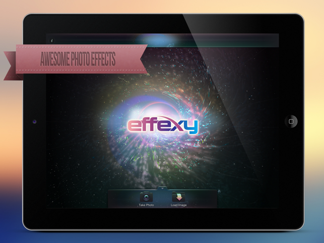 ‎Effexy - Photo Effects Screenshot