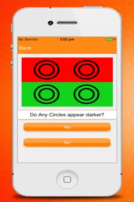 Game screenshot Eye Test Free apk
