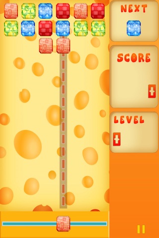 Boxis - Match the Falling Gems Mania Free screenshot 2