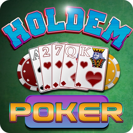 Holdem Poker - Texas Style iOS App