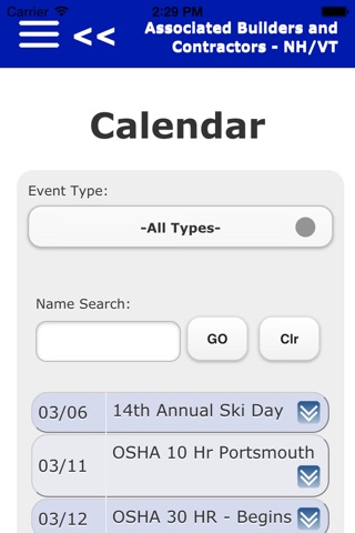 Associated Builders and Contractors NH/VT screenshot 2