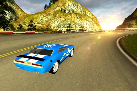 Race Cross 3D screenshot 2