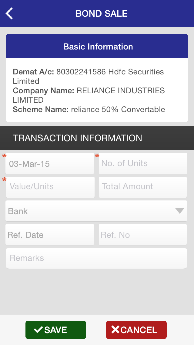 Easy Life Personal Finance Software