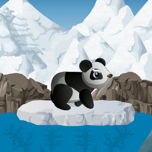 Panda Crossing icon