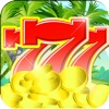 Ace Golden Slots HD - Lucky Vacation With Tropical Fruit Machine