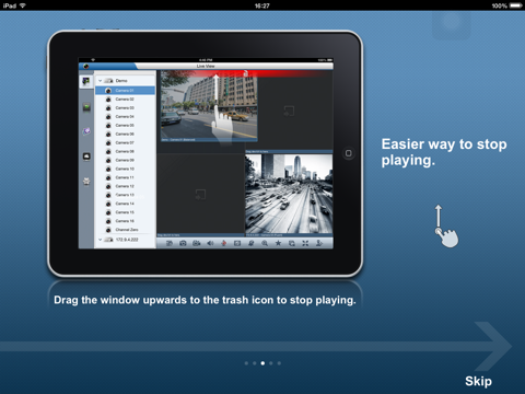 Screenshot #6 pour LaView NET HD