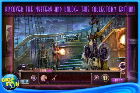 Final Cut: Homage - A Hidden Objects Mystery Game