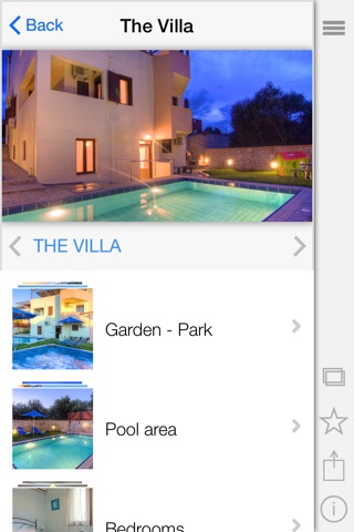Paradise Villa screenshot 3