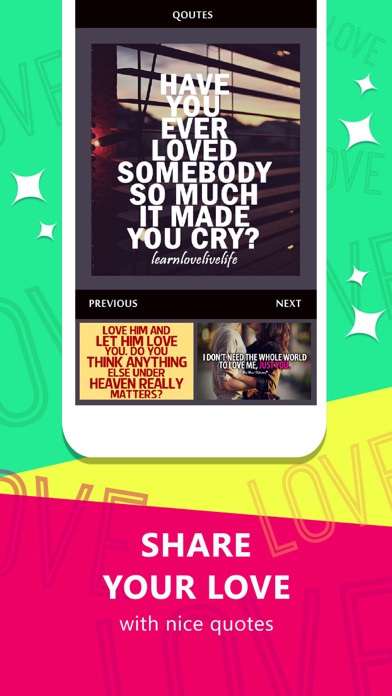 Screenshot #3 pour Love Selfie Frames + Editor