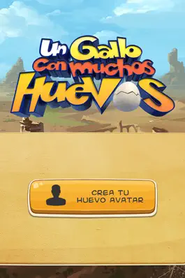 Game screenshot Huevocartoonízate apk