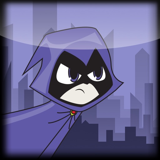 Fly Obstacles - Teen Titans version icon