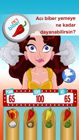 Ben Bilmem Eşim Bilir Oyunları iPhone Ekran Görüntüsü 3