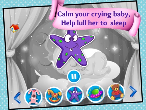Screenshot #5 pour Baby Lullabies - lullaby music for babies