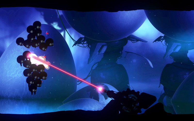 badland: game of the year edition iphone screenshot 3