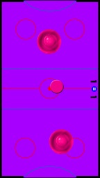 Screenshot of Air Hockey Multiplayer