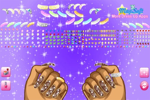 Twilight Star Nails screenshot 2