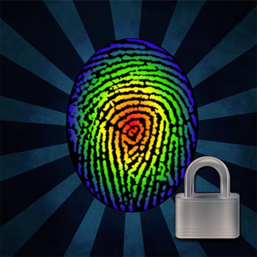 ScanLock Fingerprint Scanner Security Prank App by Joseph Weatherly