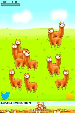 Game screenshot Alpaca Evolution hack