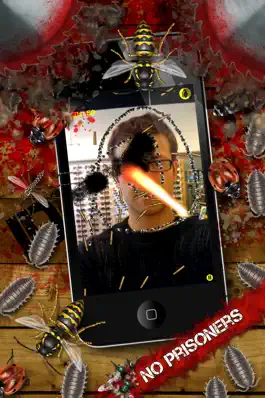 Game screenshot iDestroy Free: Game of bug Fire, Destroy pest before it age! Bring on insect war! mod apk