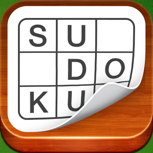 Hypersudoku Puzzle Pro Icon