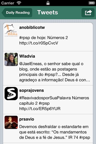 Bíblia #rpsp screenshot 4