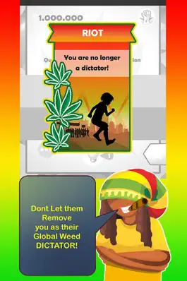 Game screenshot Ganja Firm Weed Dictator - be a farm shop tycoon boss & run a munchie garden hack