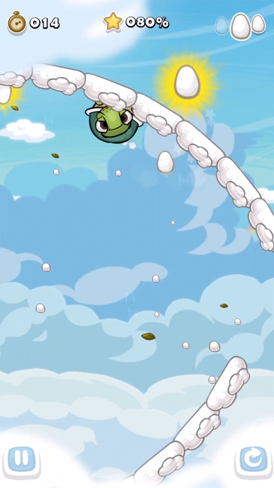Roll Turtle Screenshot