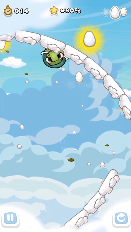 Roll Turtle screenshot-3