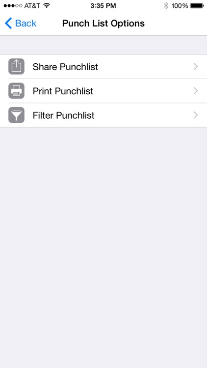 OnSite Punchlist Pro screenshot-3