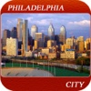 Philadelphia Offline City Travel Guide