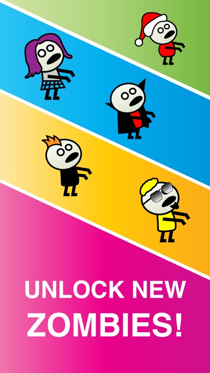 Amazing Stick Zombie screenshot-3