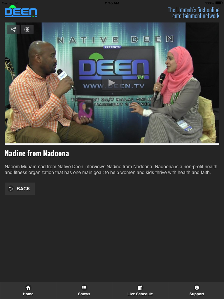 DEEN TV