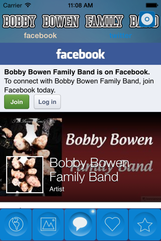 Bobby Bowen Family Band screenshot 2